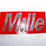 Emblema Mille 2000