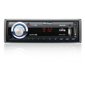 AUTO RADIO WAVE COM MP3 E USB P3108 - MULTILASER