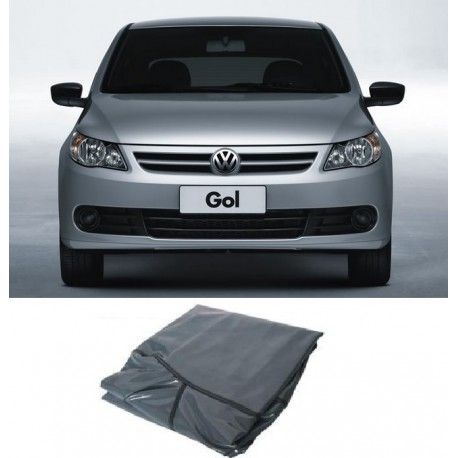 TAPETE VERNIZ GOL G5/G6 VOYAGE MODELO NOVO GRAFITE