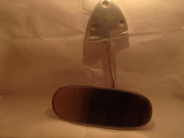 Retrovisor interno fusca metal